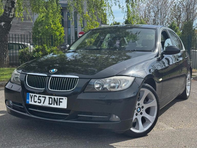 BMW, 3 SERIES, Saloon, 2007, Other, 2996 (cc), 4 doors