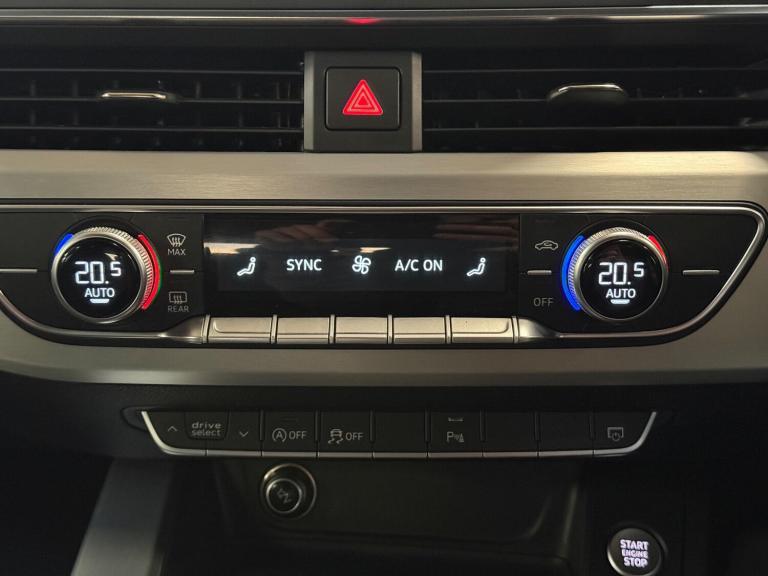 2016 Audi A4 2.0 TDI 190 Quattro S Line 5dr S Tronic ESTATE DIESEL Automatic