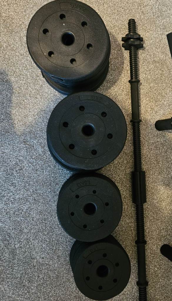 Weights 