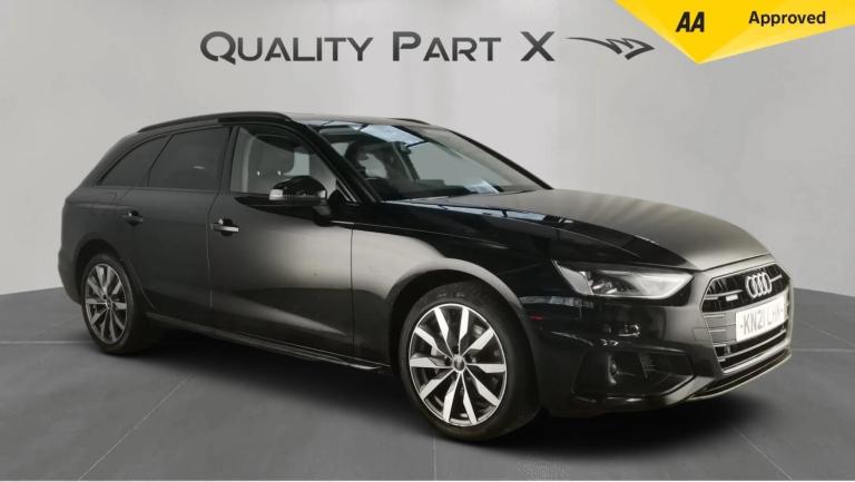 2021 Audi A4 Avant 2.0 TDI 40 Sport Edition S Tronic quattro Euro 6 (s/s) 5dr ESTATE Diesel Autom...