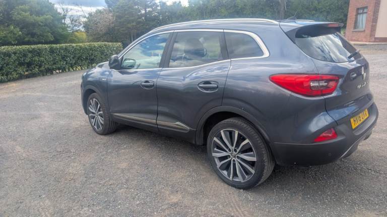 Renault Kadjar 1.5dci 2018 signature