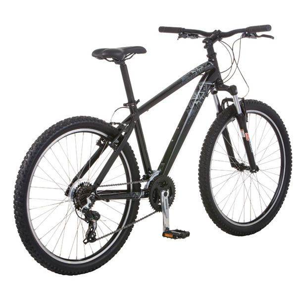 SERVICED (3312) 24" AVANTI 21-speed Steel Kids Mountain BIKE Boys Girls BICYCLE Age: 8-10