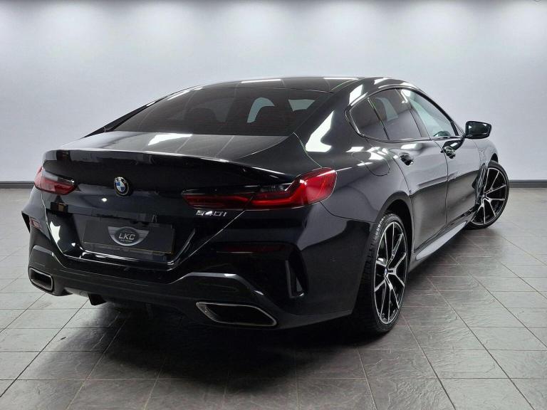 BMW 8 SERIES 3.0 840i M Sport Steptronic Euro 6 (s/s) 4dr 2021