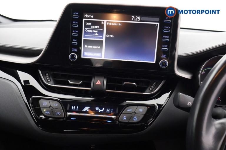 2022 Toyota C-HR 1.8 Hybrid Icon 5dr CVT SUV Hybrid Automatic