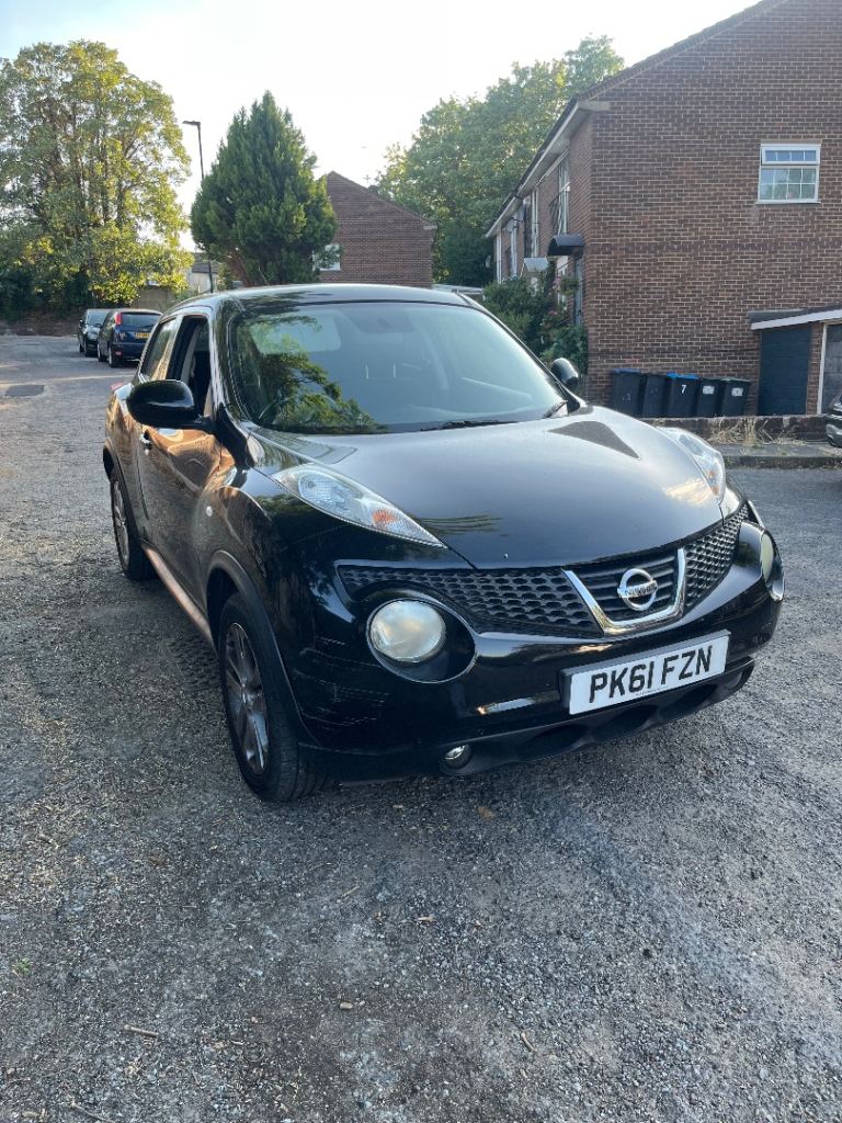 Nissan, JUKE, Hatchback, 2011, Manual, 1598 (cc), 5 doors