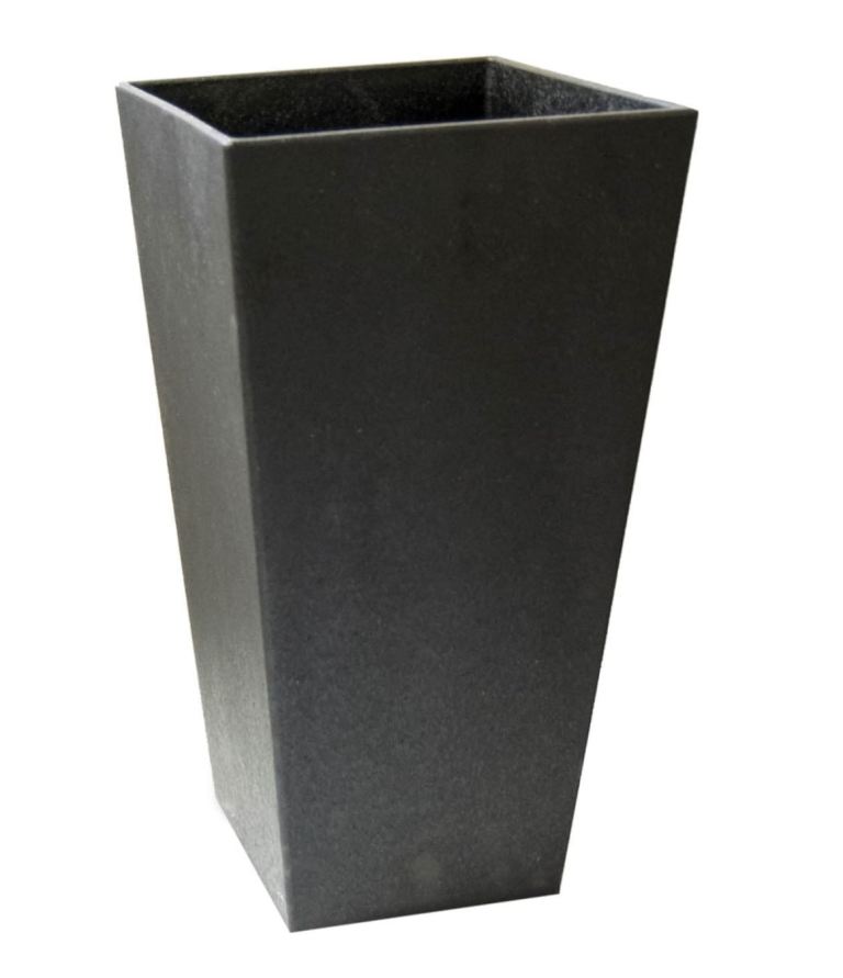 Sonata Planter 50cm Slate, RRP £34.99, 50% off! Collection available  