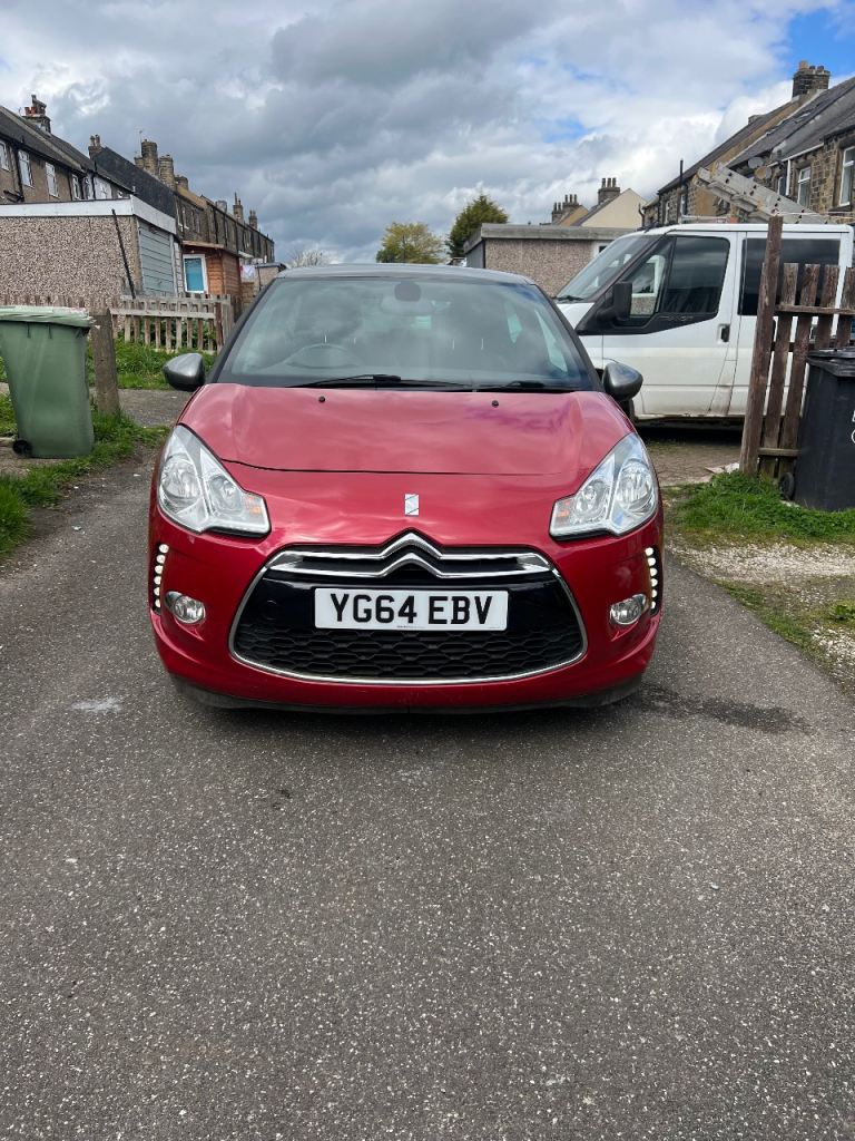 Citroen DS3 1.6 Petrol – 12 Months MOT