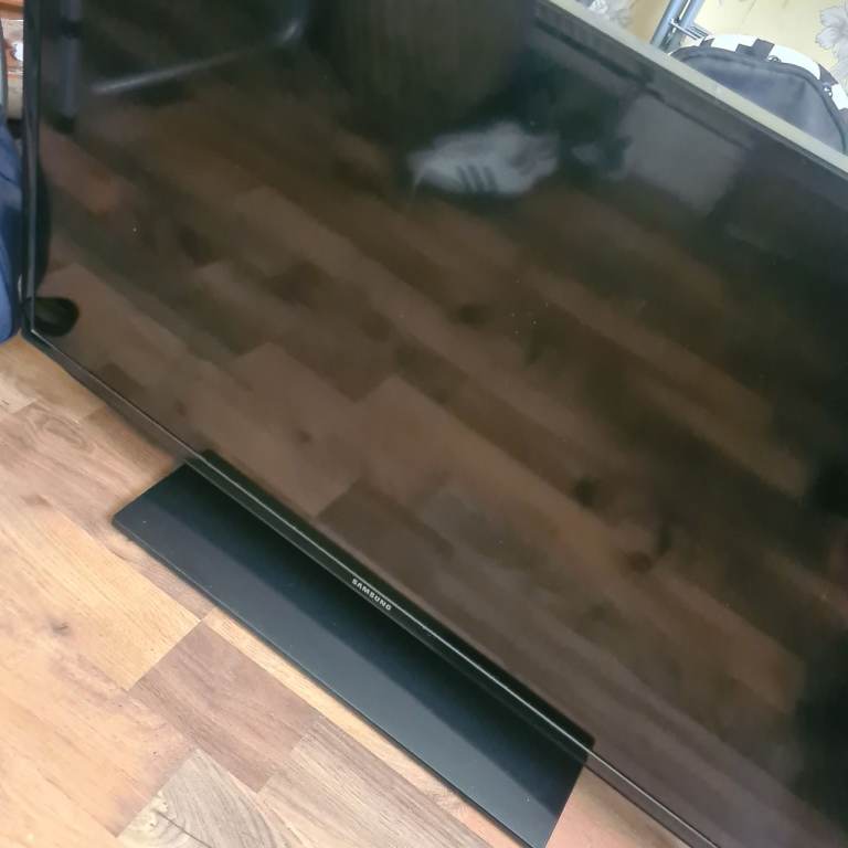 Free 42 inch Samsung TV