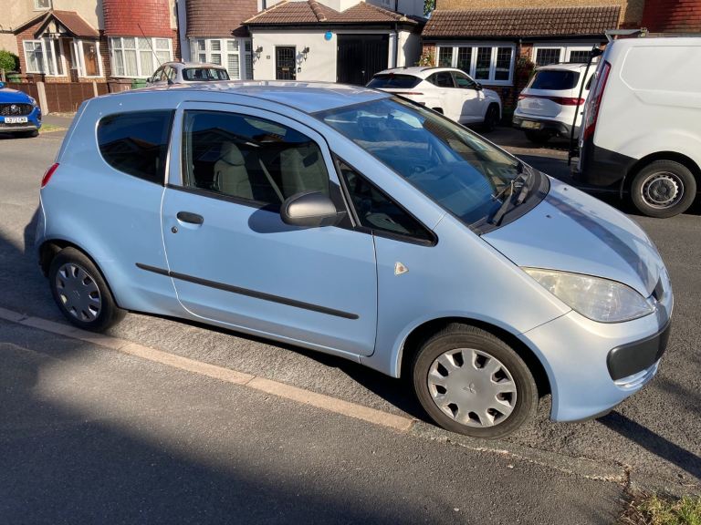 Mitsubishi Colt 2007 ULEZ Compliant