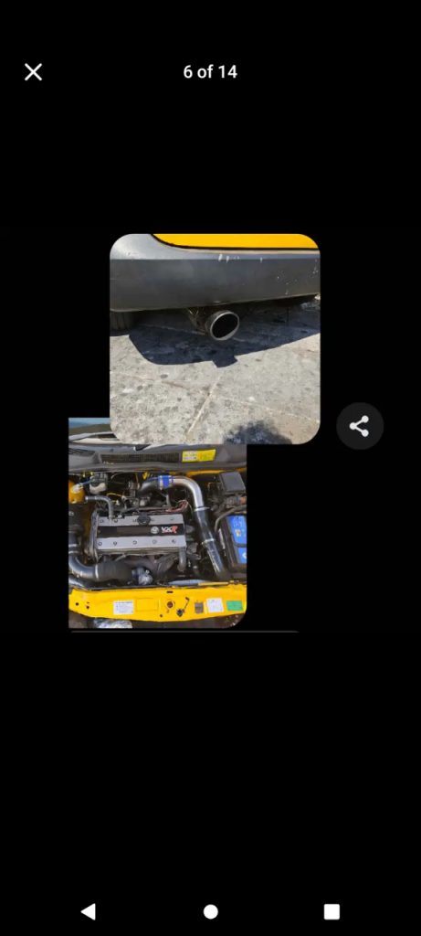 Vauxhall, ASTRAVAN, Car Derived Van, 2001, Manual, 1686 (cc)