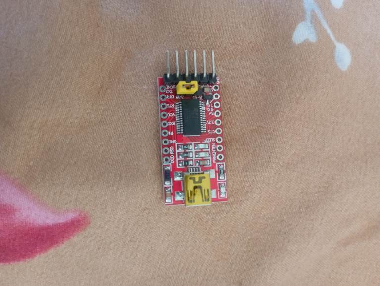 USB to TTL Converter Module - New