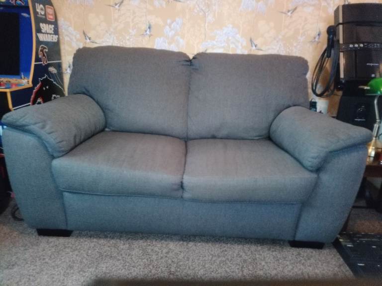 Free for collection small 2 seater sofa