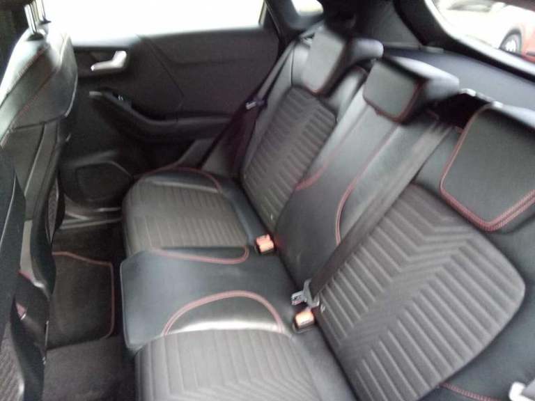 2020 Ford Puma 1.0 EcoBoost Hybrid mHEV ST-Line X First Ed 5dr.  Electric Tailgate Manual Hatchba...