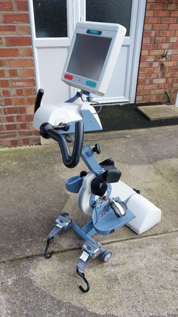 THERA-TRAINER TIGO - Exercise Bike