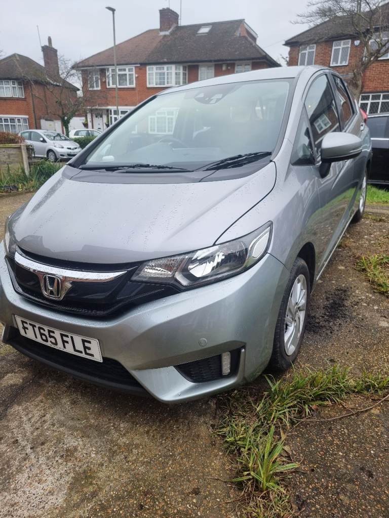 39K HONDA JAZZ AUTOMATIC 1.3 PETROL £35 TAX ULEZ FREE SERVICE HISTORY 