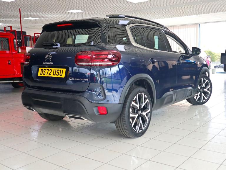 2023 Citroen C5 Aircross 1.2 C-series Edition Puretech 5DR Suv Petrol Suv Petrol Manual