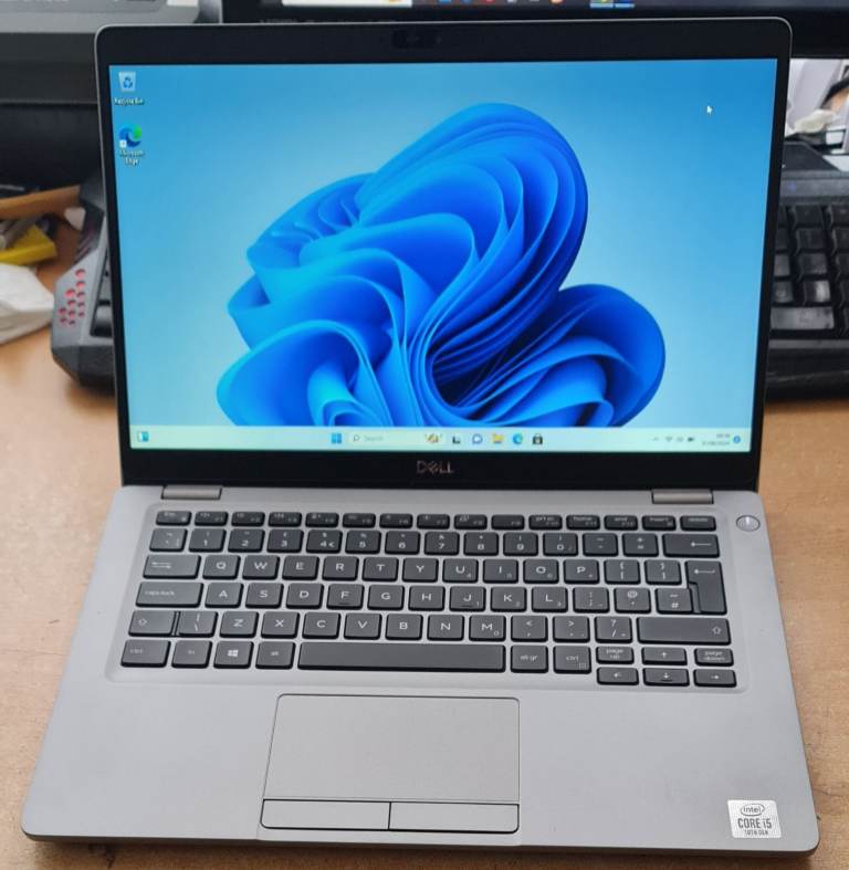 Dell Latitude 5310 Laptop, 14", i5 10th Gen, 256GB SSD, 8GB Ram, Excellent Condition