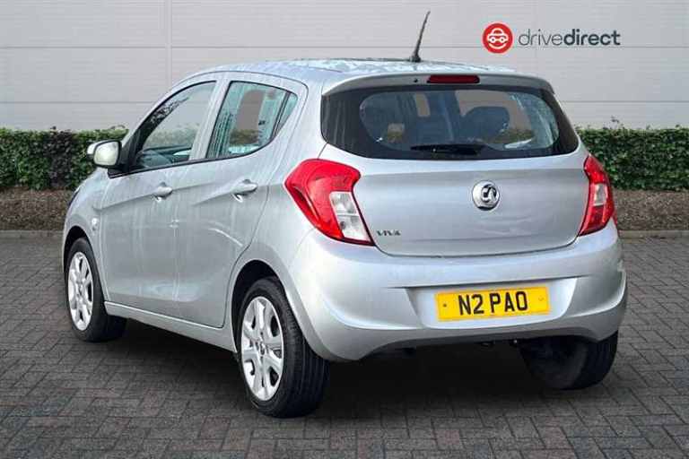 2019 Vauxhall Viva 1.0 [73] SE 5dr [A/C] HATCHBACK PETROL Manual