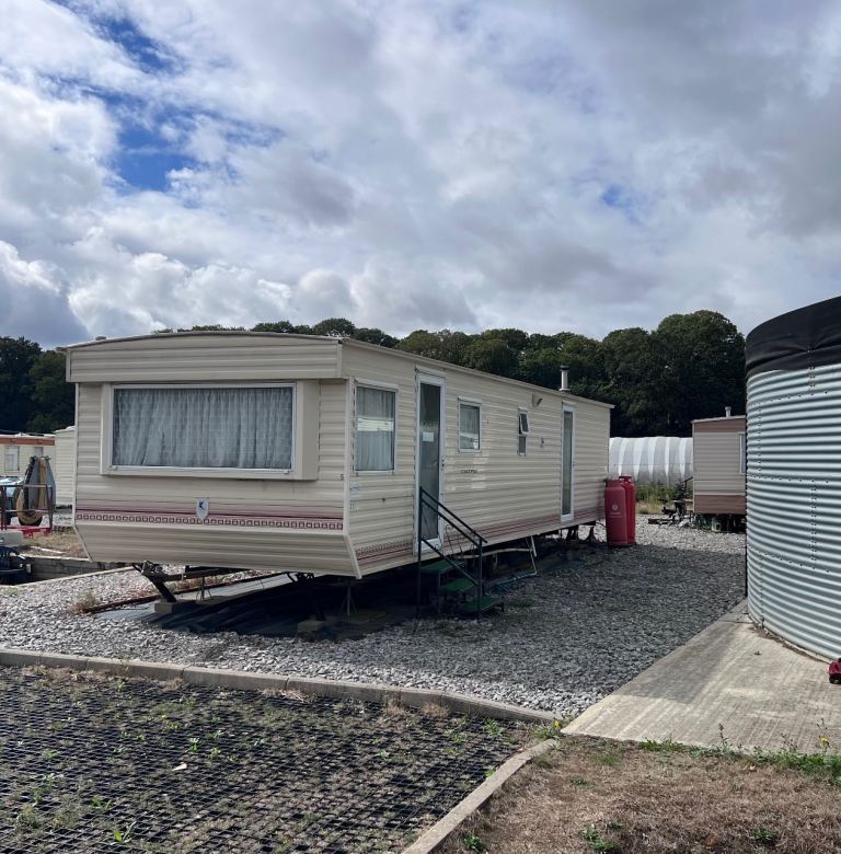 Static Caravan 
