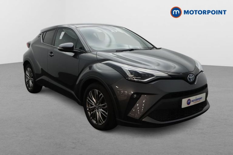 2023 Toyota C-HR 1.8 Hybrid Excel 5dr CVT SUV Hybrid Automatic