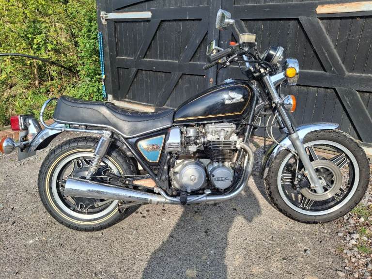 Honda, 1981, 627 (cc)