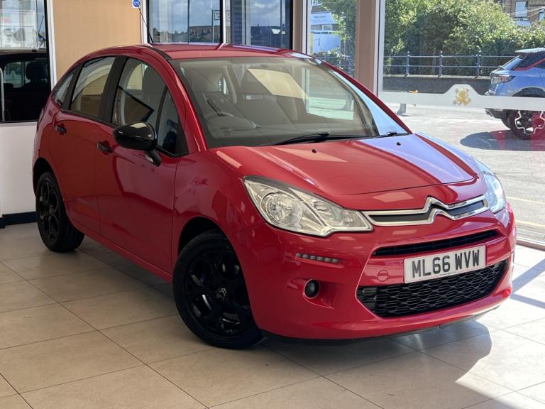 CITROEN C3 1.2 PureTech Edition 2016