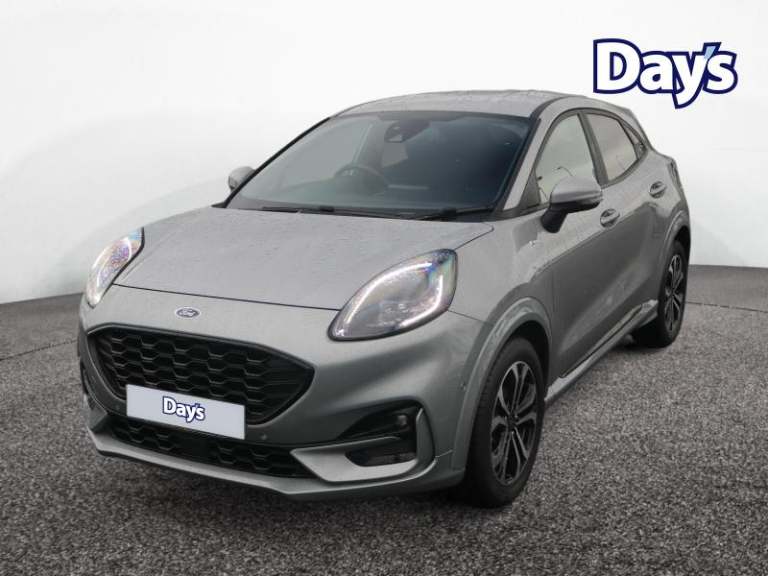 2023 Ford Puma 1.0 EcoBoost Hybrid mHEV ST-Line 5dr HATCHBACK PETROL Manual