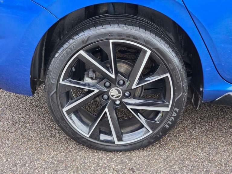 2023 Skoda Scala 1.0 TSI 110 Monte Carlo 5dr DSG Automatic Hatchback Petrol Automatic