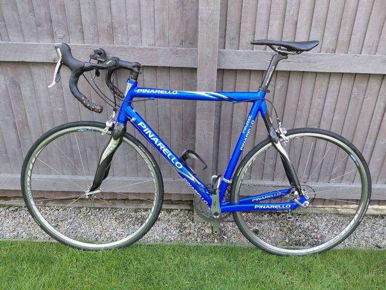 Pinarello Paris Road Bike Size 58