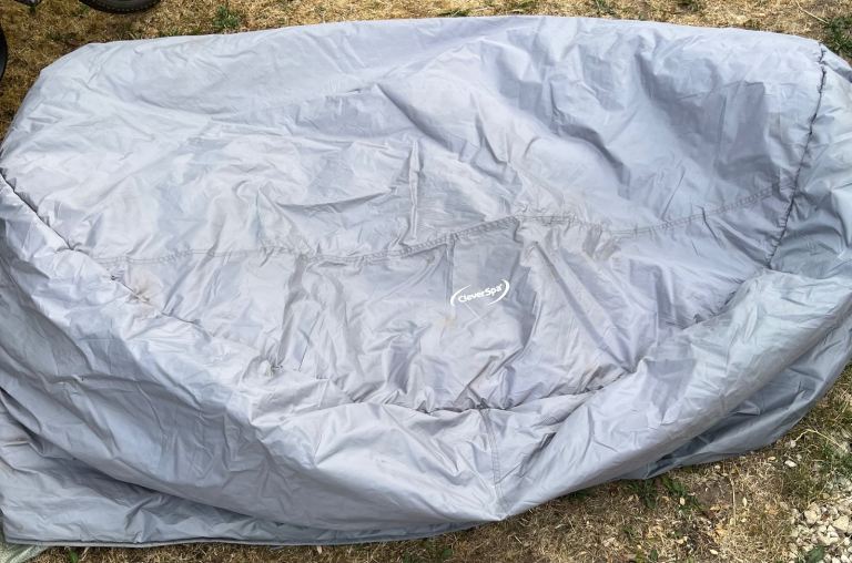 CleverSpa Thermal Cover for Hot Tub (180cm)