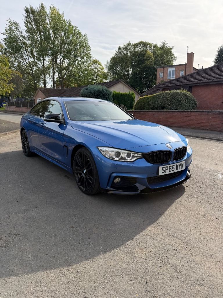 BMW, 4 SERIES, Coupe, 2015, Manual, 1995 (cc), 4 doors