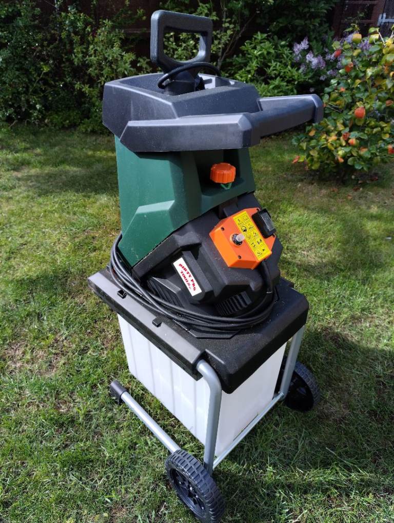 DirtyPro Tools Garden Shredder