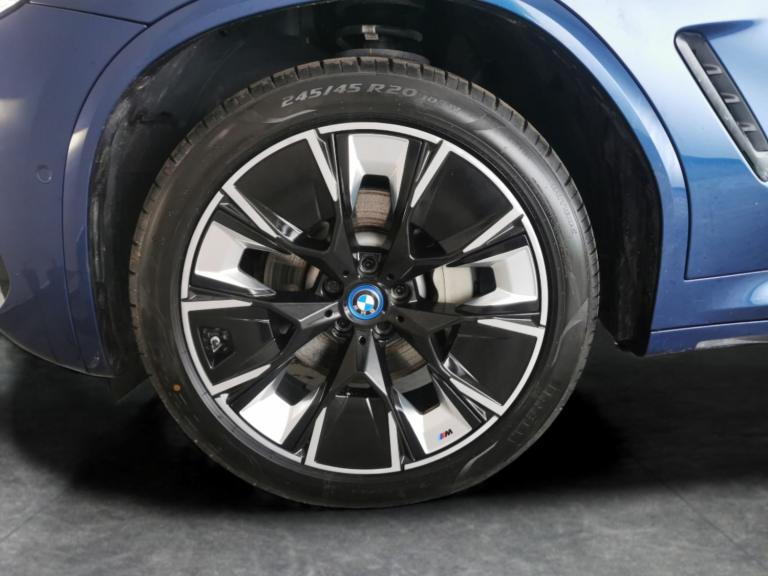 2022 BMW iX3 80kWh M Sport Pro SUV 5dr Electric Auto (286 ps) - PARK ASSIST - HK AUDIO - Suv Elec...