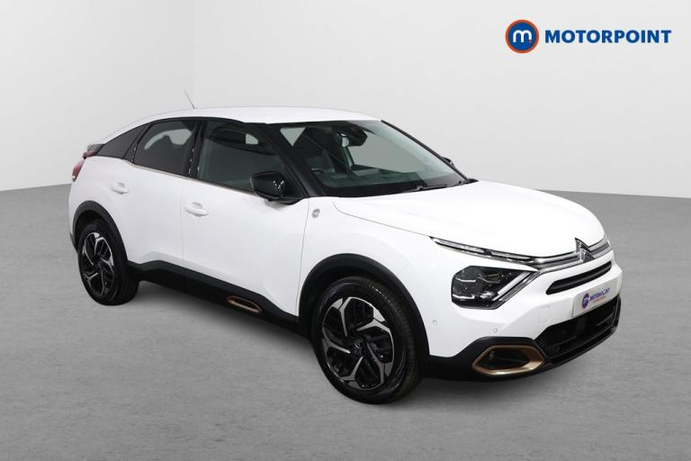 2022 Citroen C4 1.2 PureTech [130] C-Series Edition 5dr HATCHBACK PETROL Manual