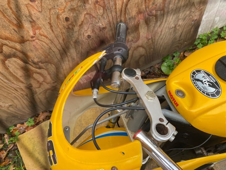 Mini moto pocket bike 