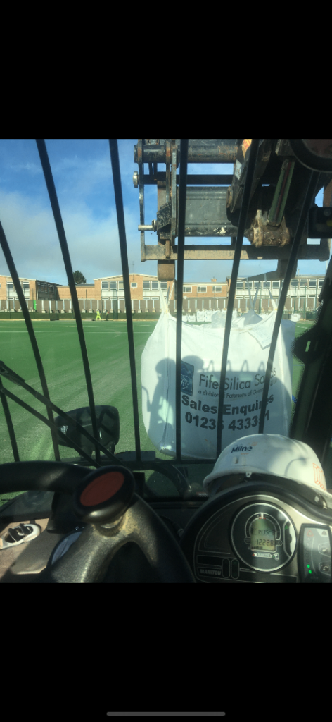 Stihl BR 400 backpack petrol engine leaf blower Garden tools astro turf