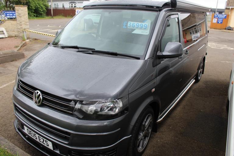 Volkswagen Transporter 2.0 TDI T30 Trendline Panel Van 4dr Diesel Man... 2015/15