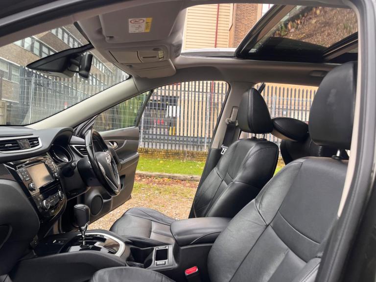 2017 Nissan X-Trail 1.6 dCi Tekna 5dr Xtronic [7 Seat] ESTATE DIESEL Automatic