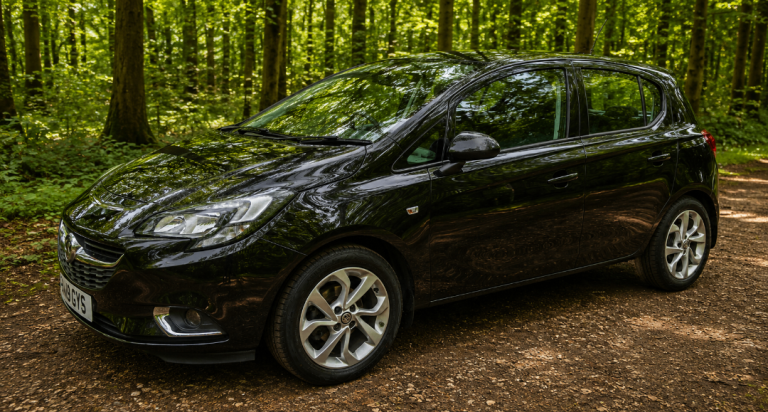 2019, Vauxhall, CORSA, 35K Miles, Manual, 1398 (cc), 10 Months MOT, Serviced, 4x New Tyres, SATNAV