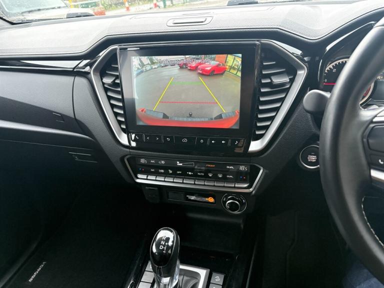 2022 Isuzu D-Max 1.9 V-Cross Double Cab 4x4 Auto PICK UP DIESEL Automatic