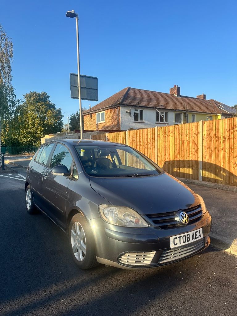 Volkswagen, GOLF PLUS, Hatchback, 2008, Manual, 1896 (cc), 5 doors
