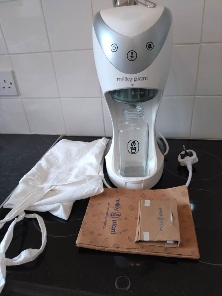 Milky Plant Milk maker