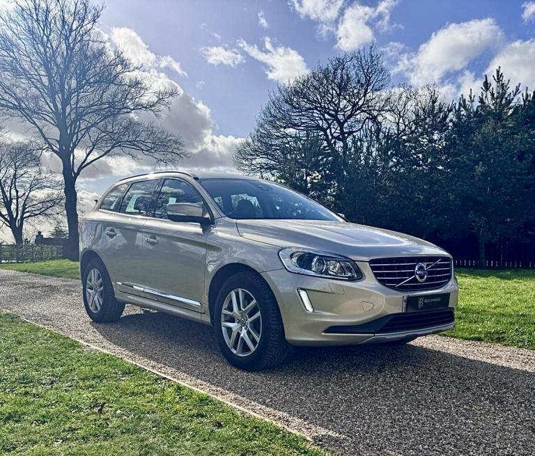 VOLVO XC60 2.4 SE Lux Nav D4 AWD 2017