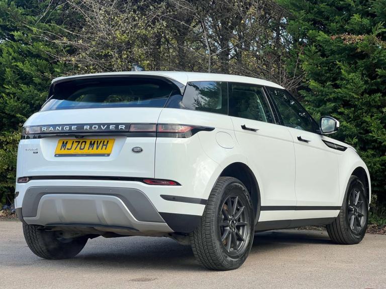 2020 Land Rover Range Rover Evoque 2.0 D150 5dr 2WD ESTATE DIESEL Manual