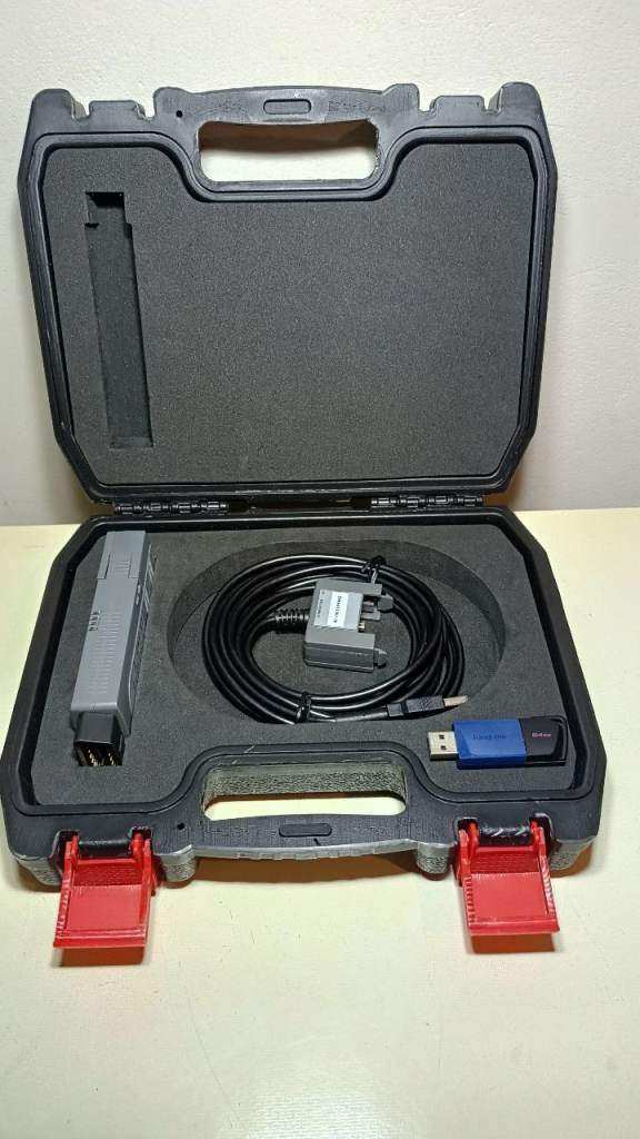 VAG Odis S 25 + Odis E 19v. Diagnostic/Programming Tool. Latest 6154 VCI with OKI Chip + 