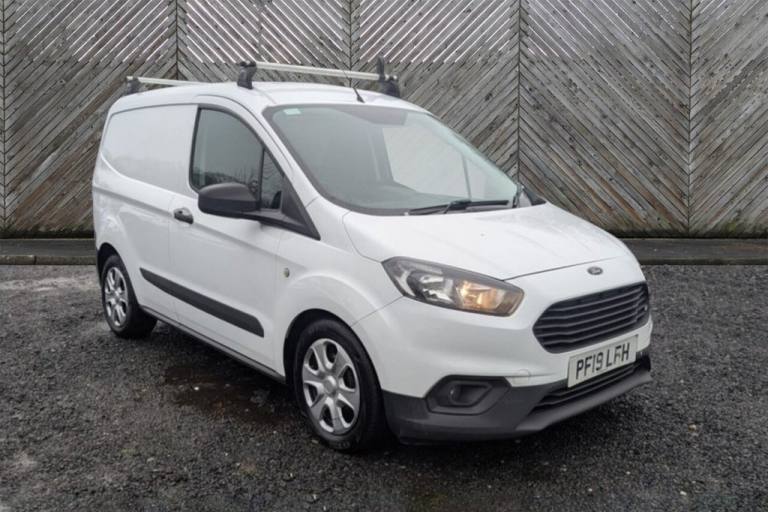 2019 19 FORD TRANSIT COURIER TDCI 100 PS TREND WITH SIDE DOOR AND ELECTRIC PACK 