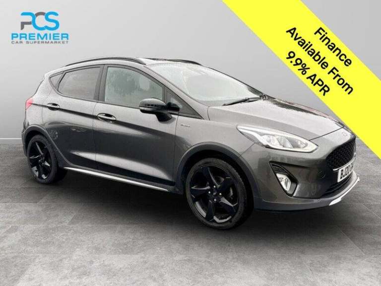 2020 Ford Fiesta T EcoBoost Active B&O Play Hatchback Petrol Manual