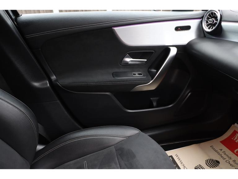 2022 Mercedes-Benz A-Class A180 AMG Line Edition Hatchback Petrol Automatic