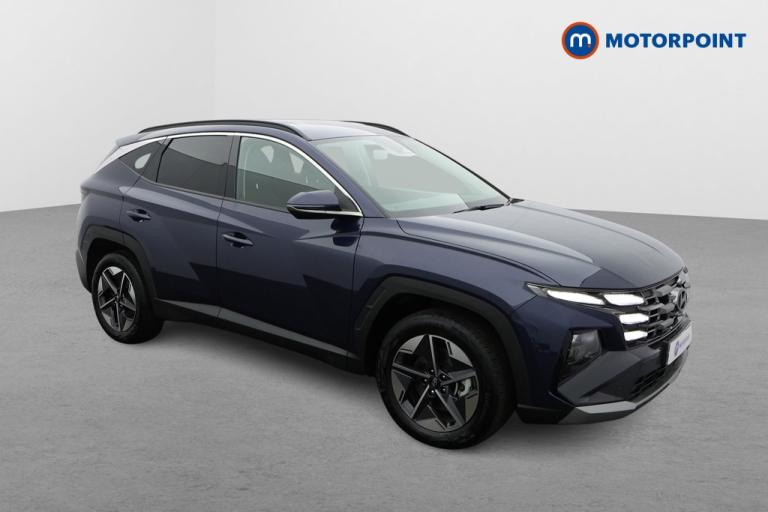 2025 Hyundai TUCSON 1.6T Hybrid Premium 5dr Auto ESTATE PETROL/ELECTRIC Automatic
