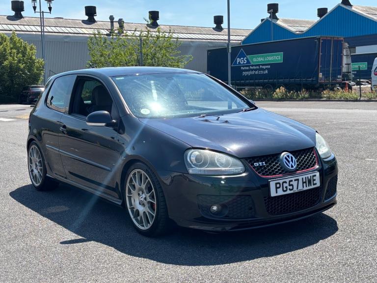 2008 Volkswagen Golf 2.0T GTI Edition 30 3dr HATCHBACK Petrol Manual